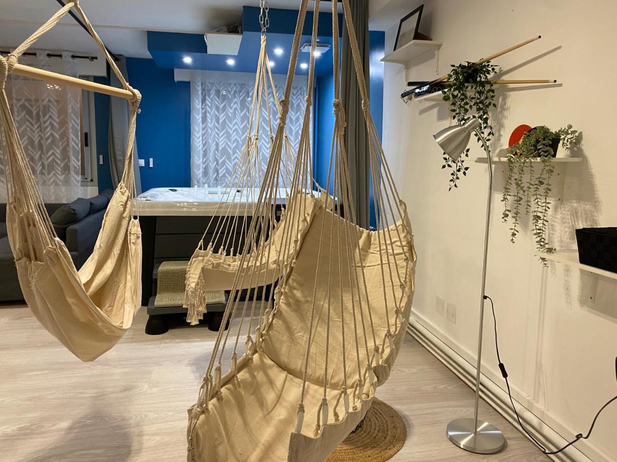 Apartament Detente Absolue - Jacuzzi, Billard, Ping-Pong - 041 Rouen Zewnętrze zdjęcie