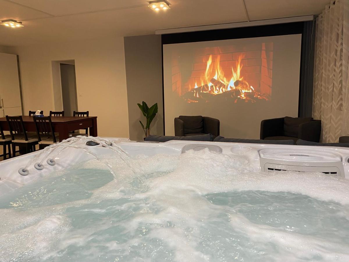 Apartament Detente Absolue - Jacuzzi, Billard, Ping-Pong - 041 Rouen Zewnętrze zdjęcie