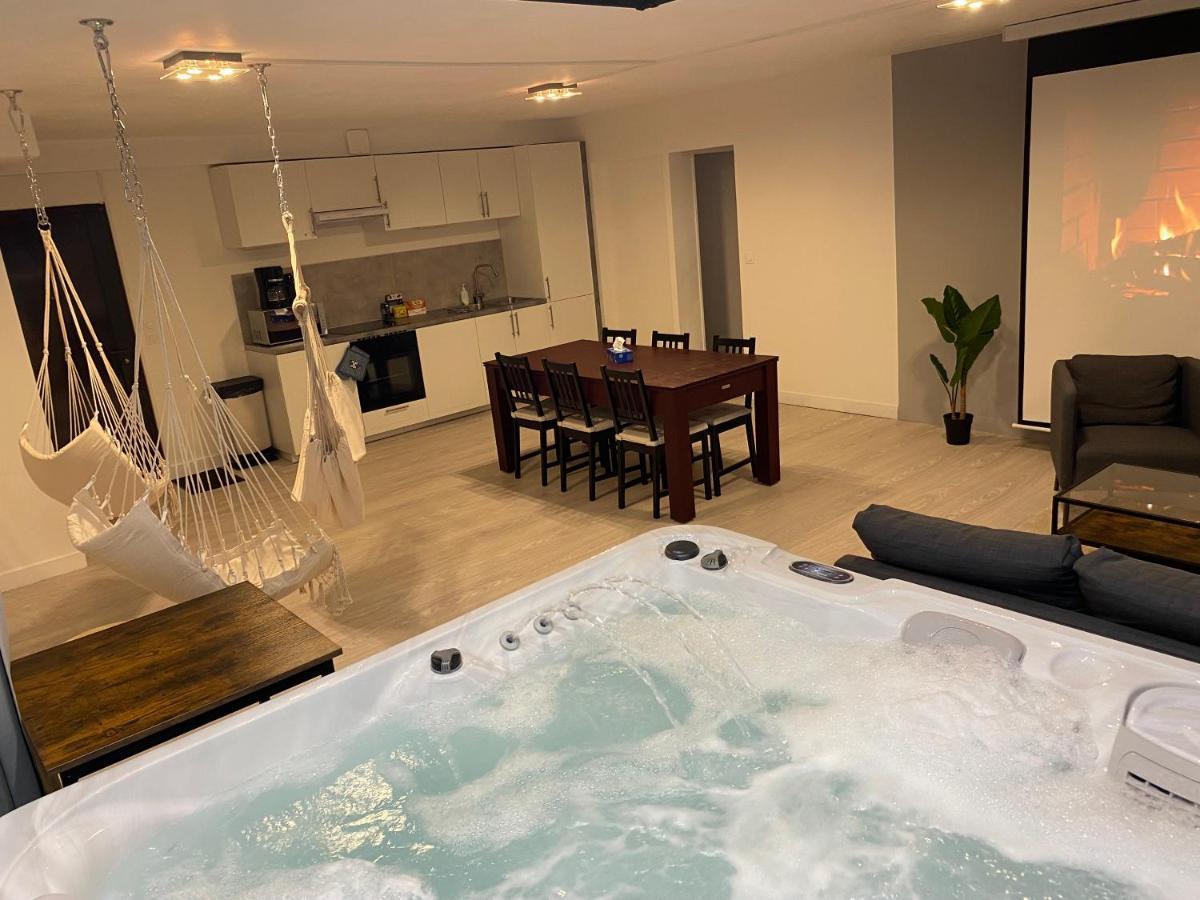Apartament Detente Absolue - Jacuzzi, Billard, Ping-Pong - 041 Rouen Zewnętrze zdjęcie