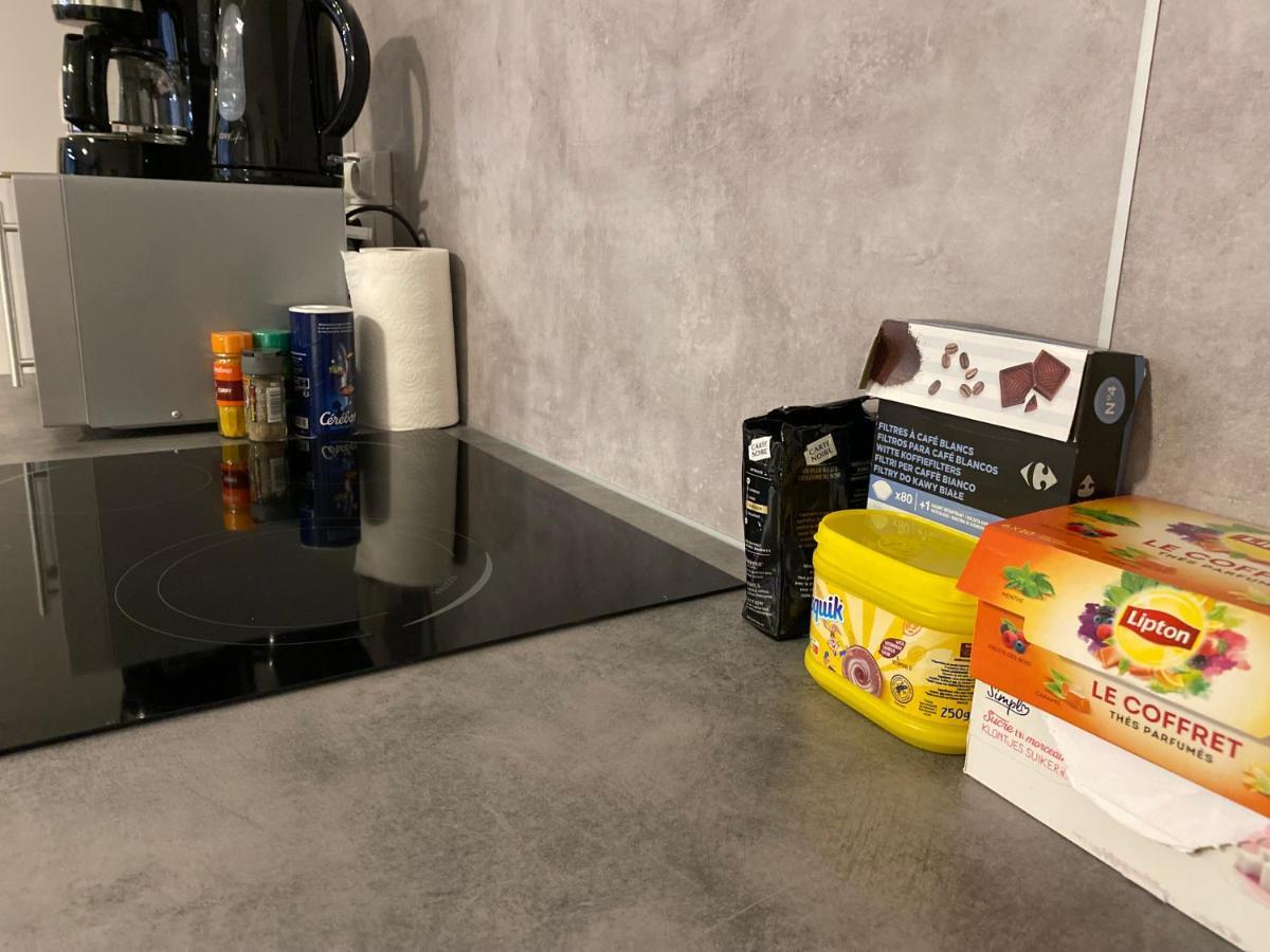 Apartament Detente Absolue - Jacuzzi, Billard, Ping-Pong - 041 Rouen Zewnętrze zdjęcie