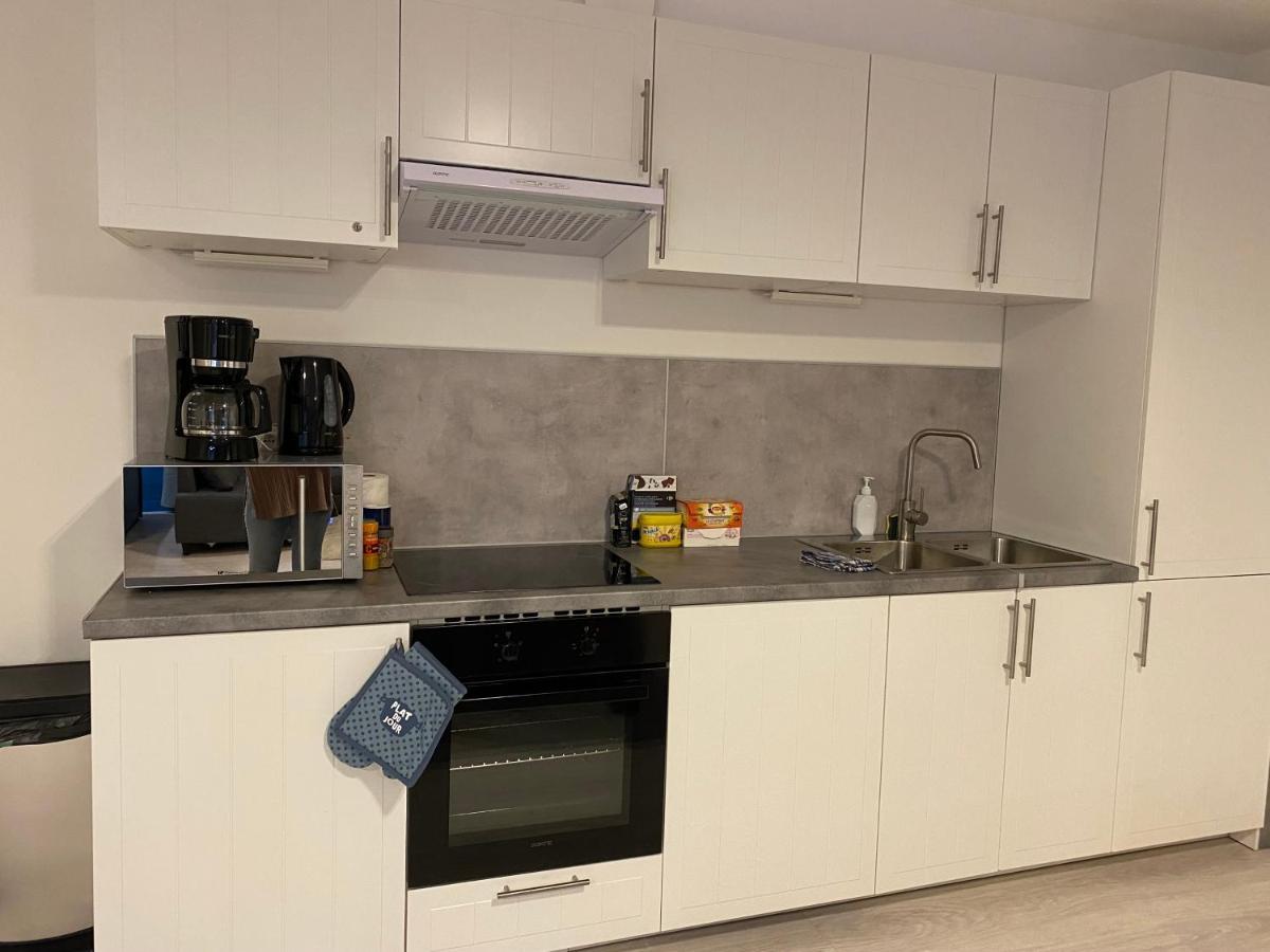 Apartament Detente Absolue - Jacuzzi, Billard, Ping-Pong - 041 Rouen Zewnętrze zdjęcie