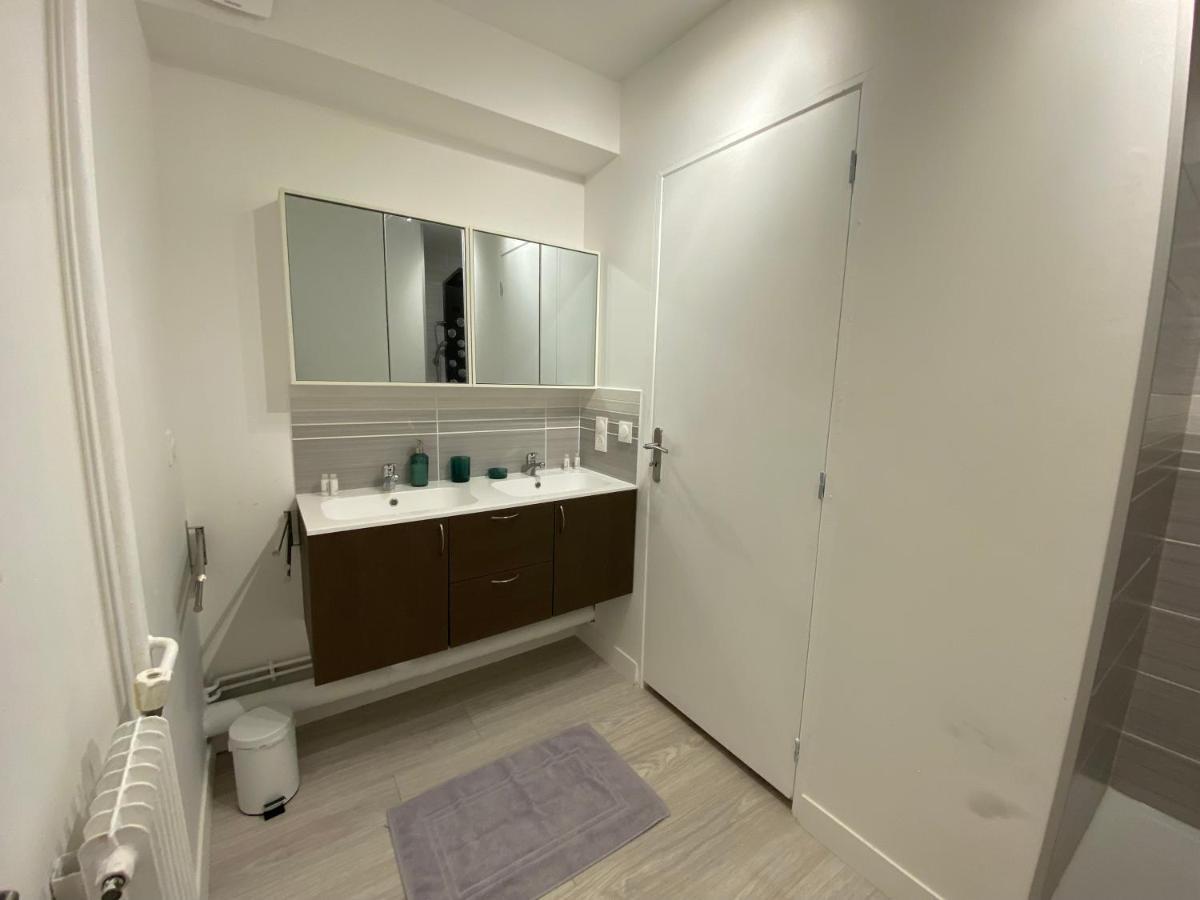Apartament Detente Absolue - Jacuzzi, Billard, Ping-Pong - 041 Rouen Zewnętrze zdjęcie