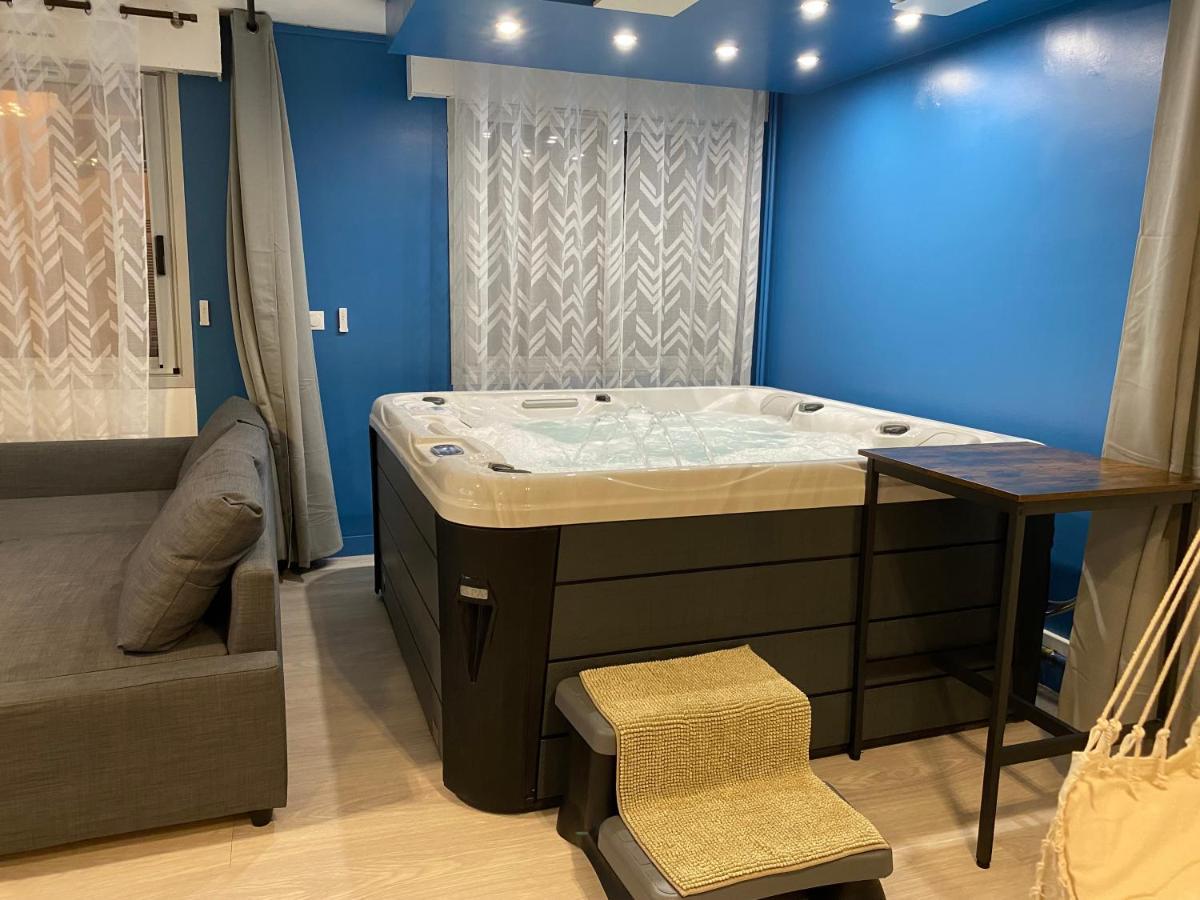 Apartament Detente Absolue - Jacuzzi, Billard, Ping-Pong - 041 Rouen Zewnętrze zdjęcie