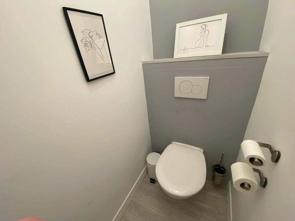 Apartament Detente Absolue - Jacuzzi, Billard, Ping-Pong - 041 Rouen Zewnętrze zdjęcie